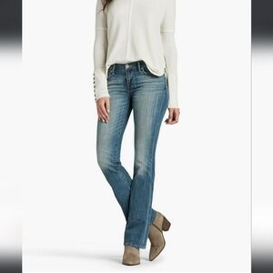 Lucky Brand Sweet'N Low Boot Cut Jeans - Size 2 / 26